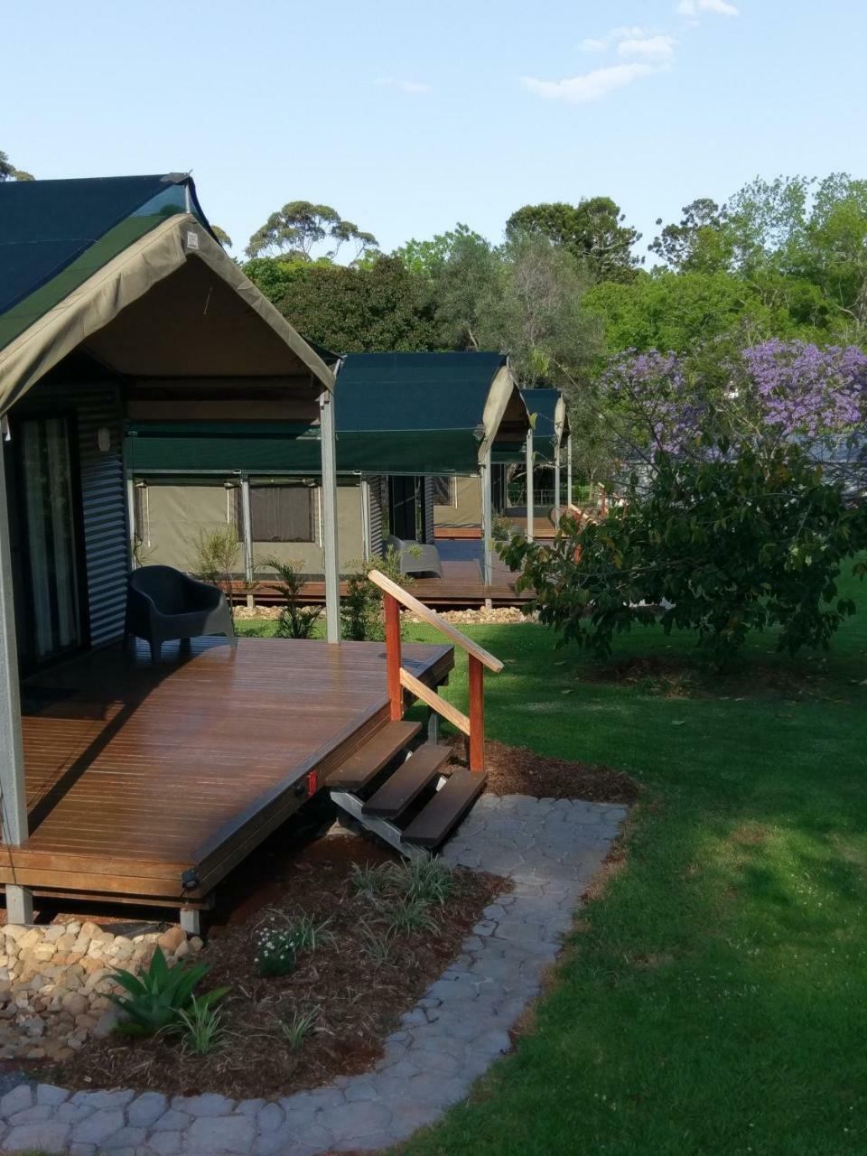 Southern Sky Glamping Mount Tamborine Εξωτερικό φωτογραφία